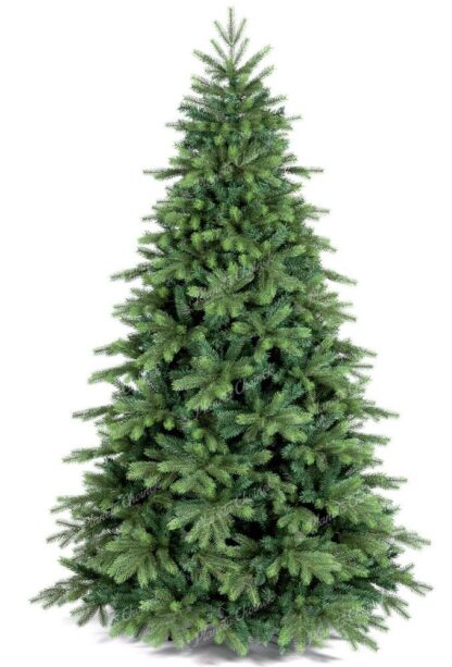 Choinka sztuczna PE Świerk Skandynawski 180cm
