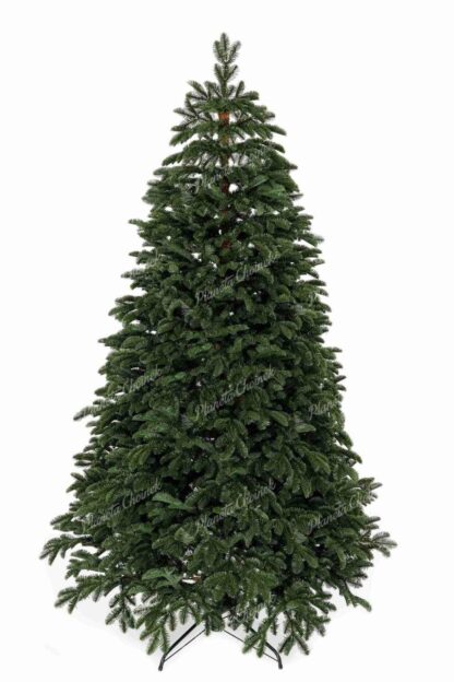 Choinka sztuczna 100% PE Jodła Wdzięczna 210cm