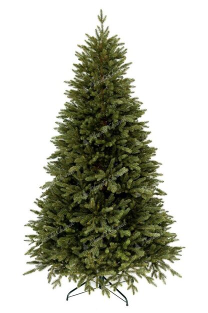 Choinka sztuczna 100% PE Świerk Alpejski 210cm