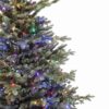 Choinka sztuczna 100% PE Świerk Kłujący 180cm 600LED