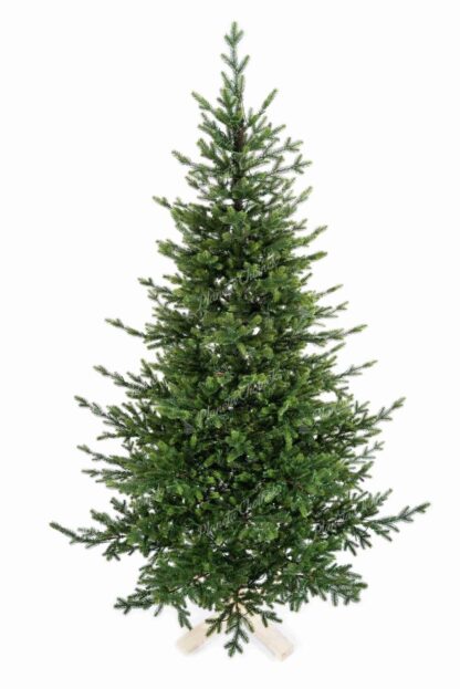 Choinka sztuczna 100% PE Świerk Naturalny 210cm