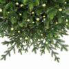 Choinka sztuczna 100% PE Świerk Naturalny 240cm 600LED
