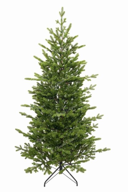 Choinka sztuczna 100% PE Świerk Szwajcarski 210cm