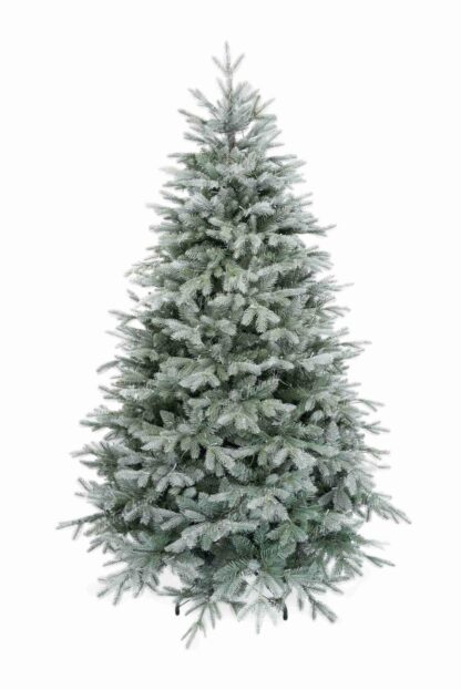 Choinka sztuczna PE Świerk Srebrny 210cm