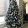 Choinka sztuczna PE Świerk Królewski 210cm LED350