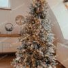 Choinka sztuczna PE Świerk Królewski 210cm LED350