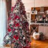 Choinka sztuczna PE Świerk Królewski 240cm LED500