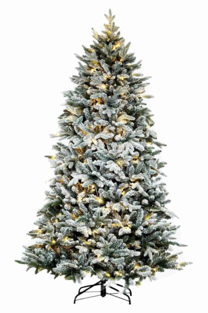 Choinka sztuczna PE Świerk Królewski 210cm LED350