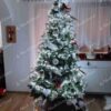 Choinka sztuczna PE Jodła Kanadyjska 240cm