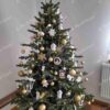 Choinka sztuczna PE Świerk Ekskluzywny 180cm LED300