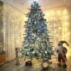 Choinka sztuczna PE Świerk Ekskluzywny 270cm LED800