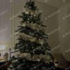 Choinka sztuczna PE Świerk Ekskluzywny 300cm LED1000