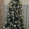 Choinka sztuczna PE Świerk Ekskluzywny 300cm LED1000