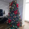 Choinka sztuczna 100% PE Świerk Alpejski 210cm