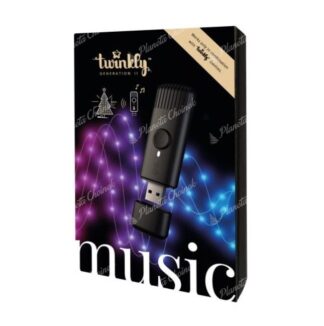 Czujnik muzyczny do oświetlenia Twinkly
