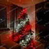 Światełka na choinkę LED kombinowane Twinkly 48 m RGB AWW 600 LED