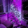 Światełka na choinkę LED kombinowane Twinkly 48 m RGB AWW 600 LED