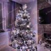 Światełka na choinkę LED kombinowane Twinkly 48 m RGB AWW 600 LED