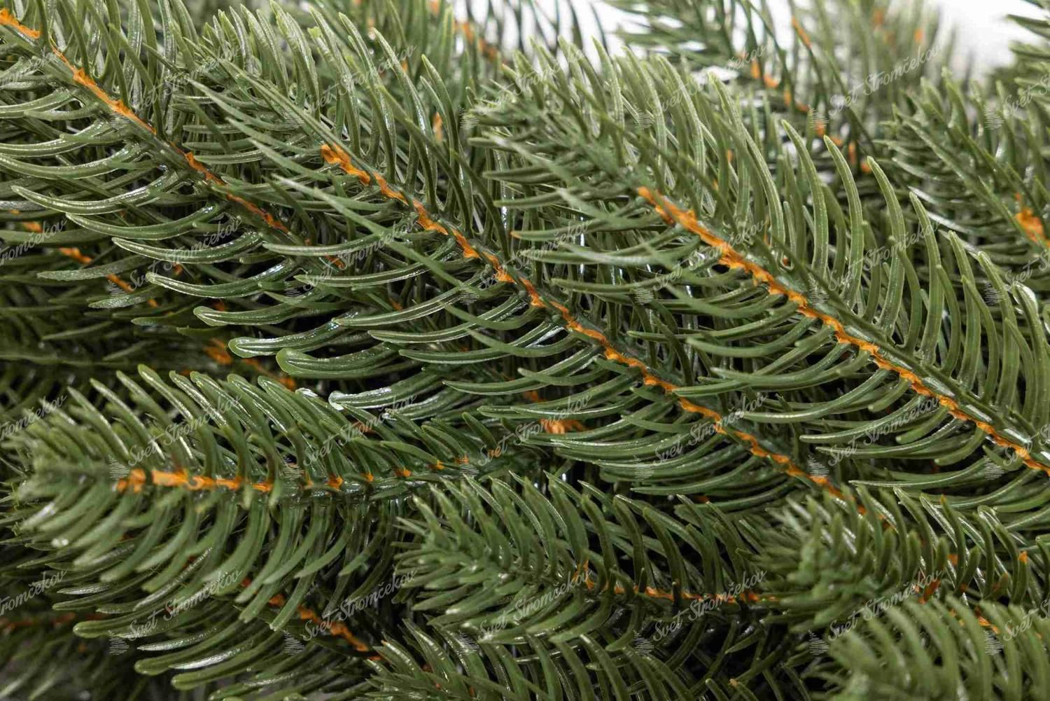 Girlanda świąteczna 100% PE Jodła Kanadyjska 100cm