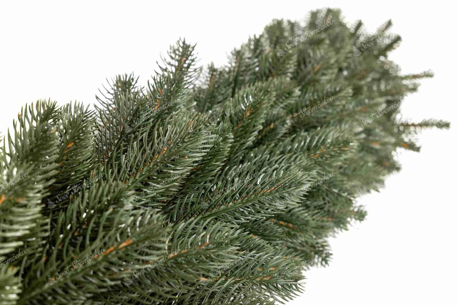 Girlanda świąteczna 100% PE Jodła Kanadyjska 100cm