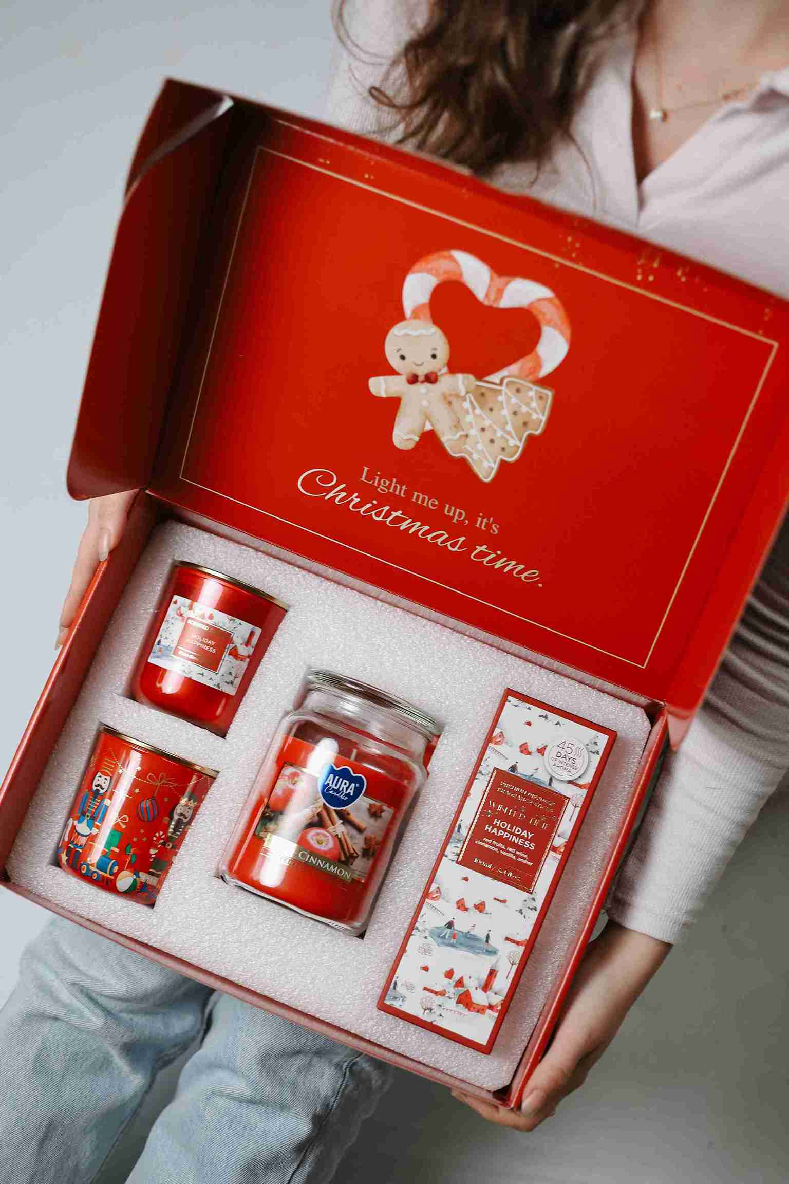 Sentya Christmas Collection Holiday Happiness