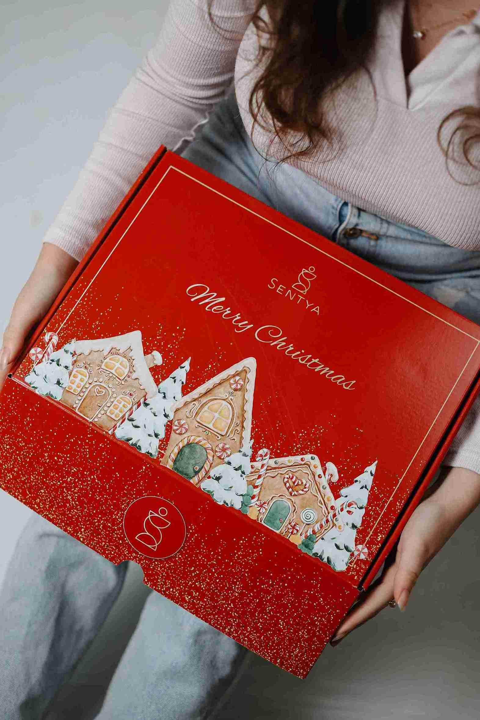 Sentya Christmas Collection Holiday Happiness